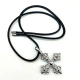 Cross King Crown Necklaces