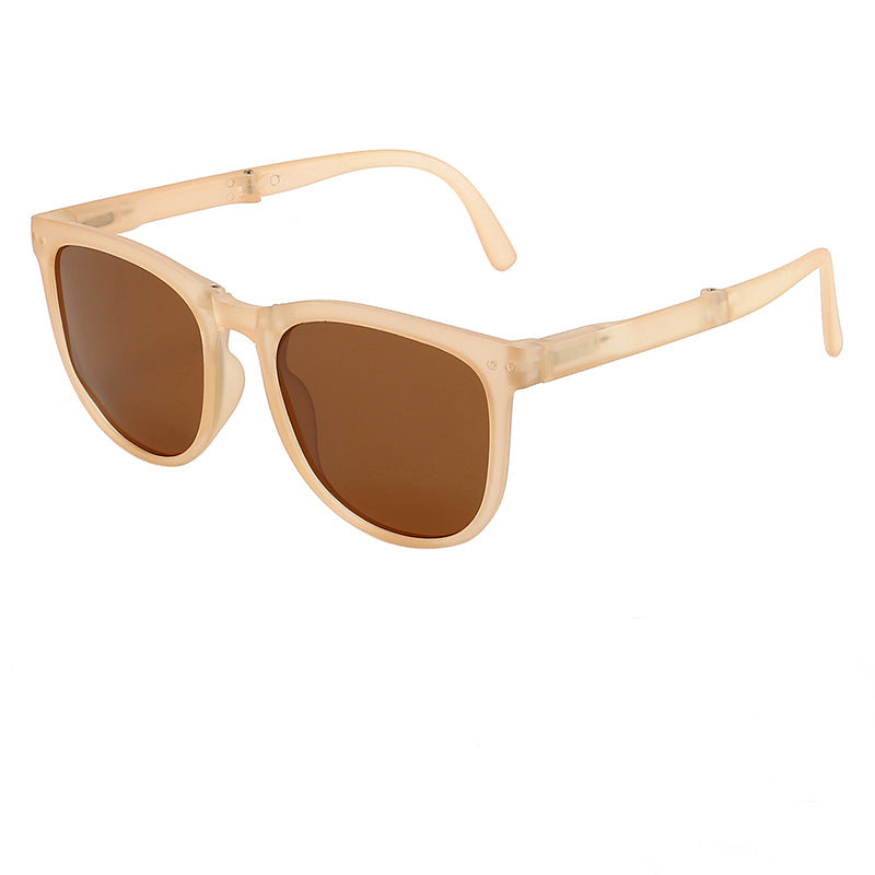 Gafas de sol Wayfarer plegables de moda