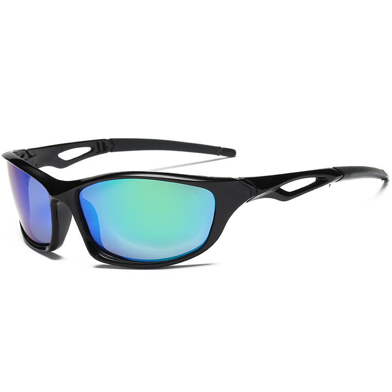 Polarized Retro Sports Sunglasses