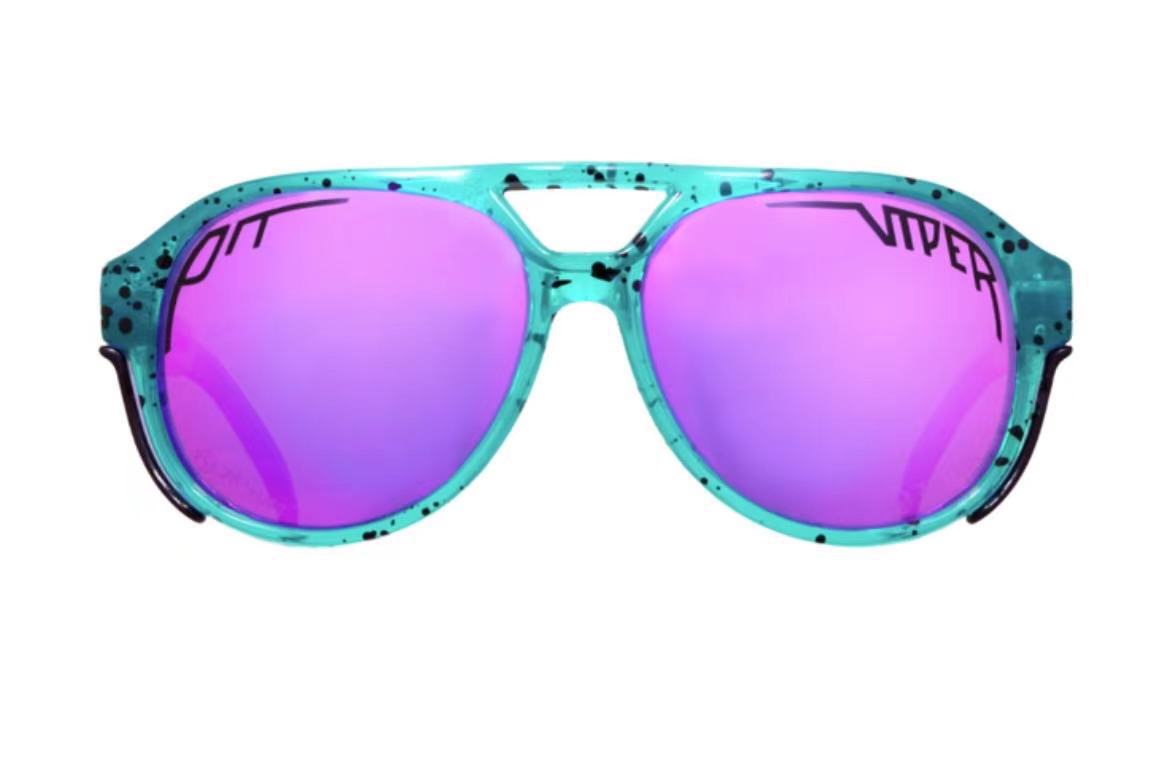 Polarized Riding Colorful Full-coated Sports Sunglasses