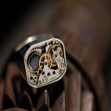 Vintage Machine Men's Ring