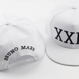 XXIV Bruno Mars Baseball Cap