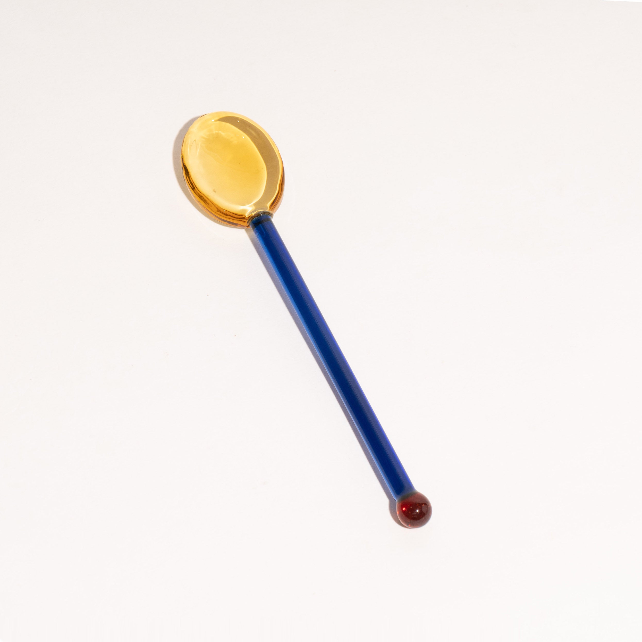Candy Glass Eco-friendly Spoon