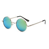 Classic Round Polarized Anti-UV Sunglasses