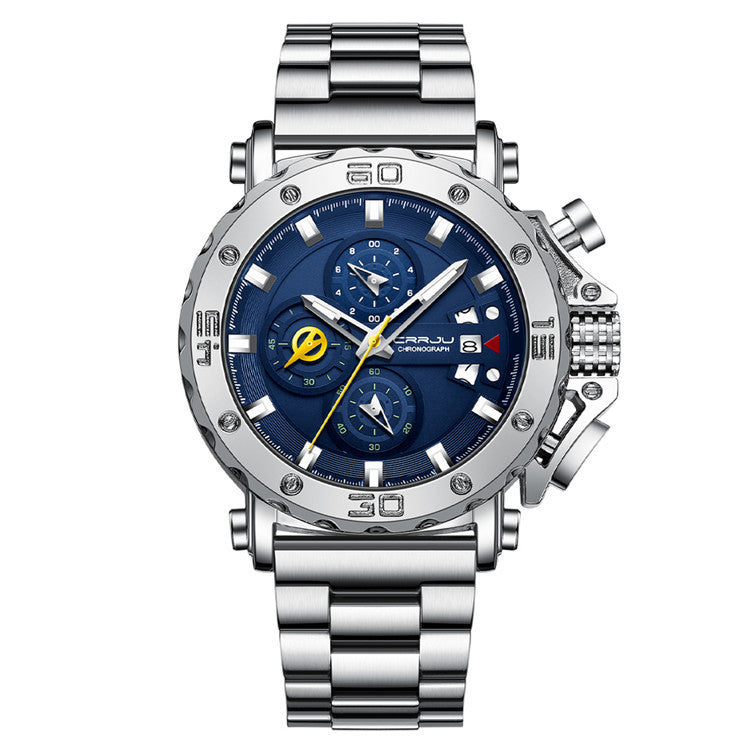 Montre sport en alliage étanche solide