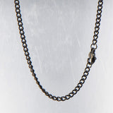 Medusa Titanium Steel Pendant Necklace