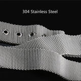 Dragon Buckle Stainless Steel Belt
