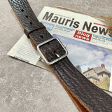 Classy Vintage Solid Buckle Belt