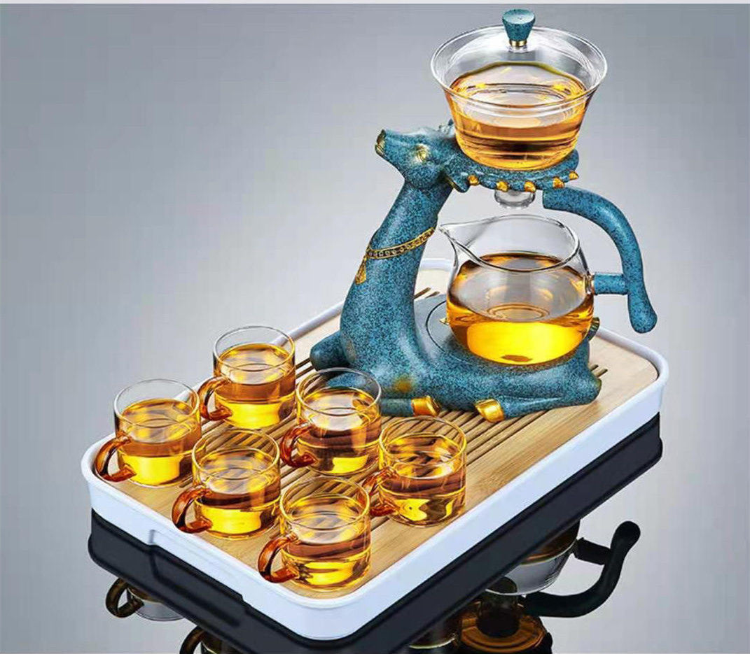 Mythical Shape Tea Maker Set
