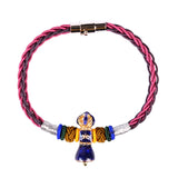 Tibetan Hand-knitted Vajra Bracelet