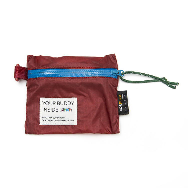 Sac de rangement en nylon léger en nylon extérieur