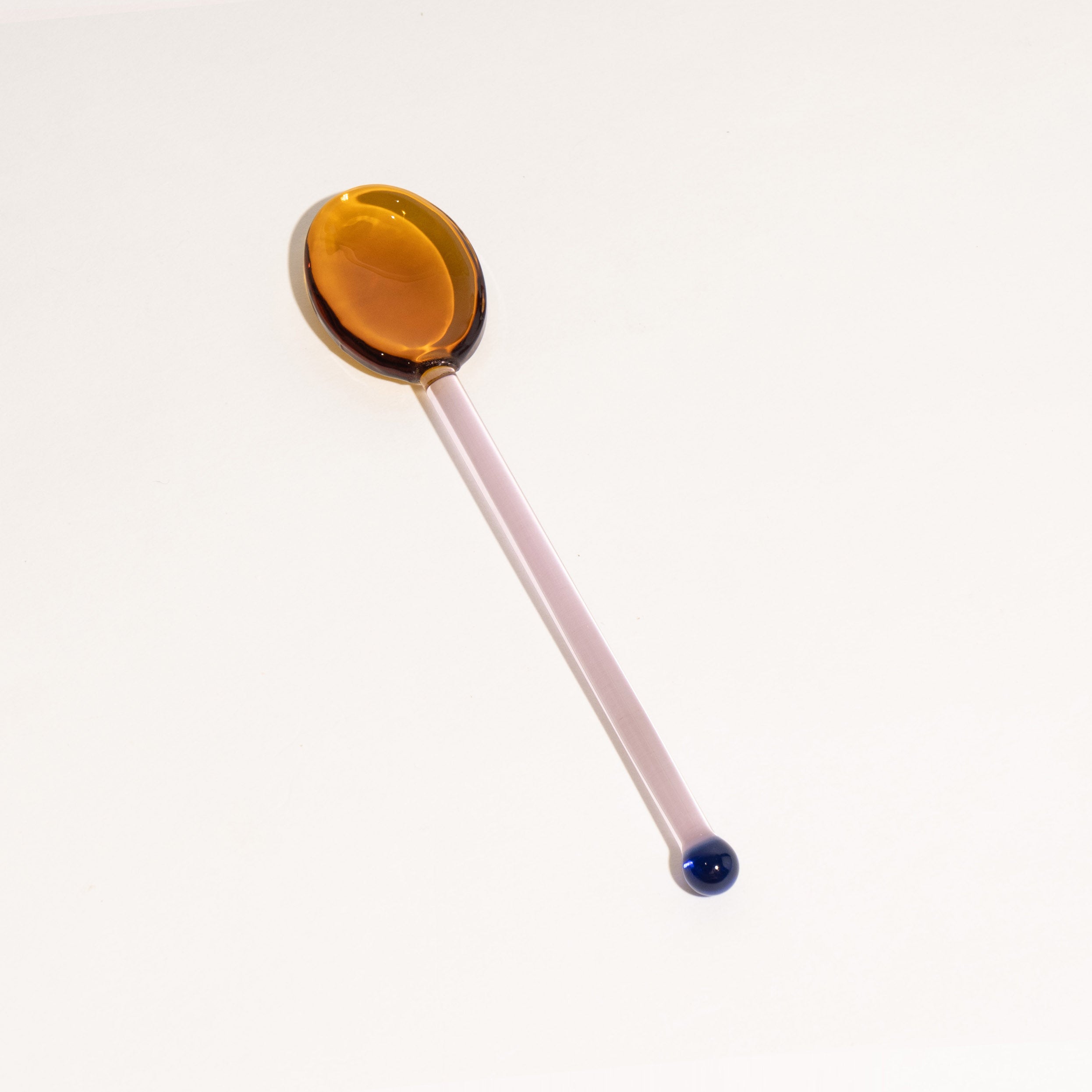 Candy Glass Eco-friendly Spoon