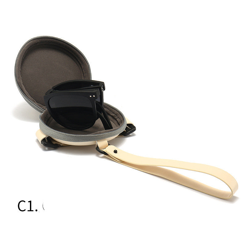 Trendy Foldable Wayfarer Sunglasses