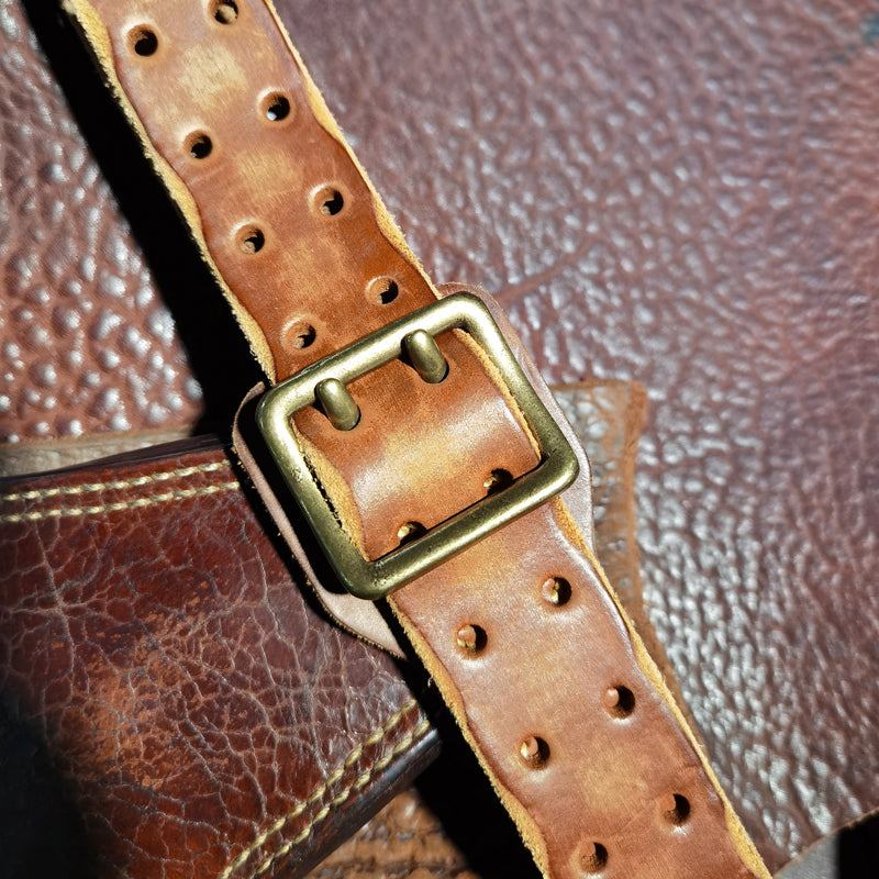 Elegant Pure First Layer Cowhide Belt