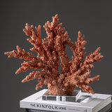 Nordic Style Coral Statue
