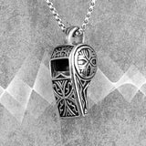 Whistle Vintage Punk Necklace