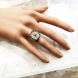 Symbol Elements 925 Sterling Silver Ring