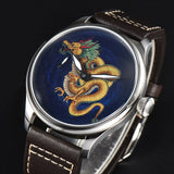 Celestial Dragon Chronograph Watch