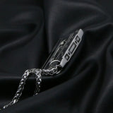 Hip -Hop -Kassetten -Anhängerkette