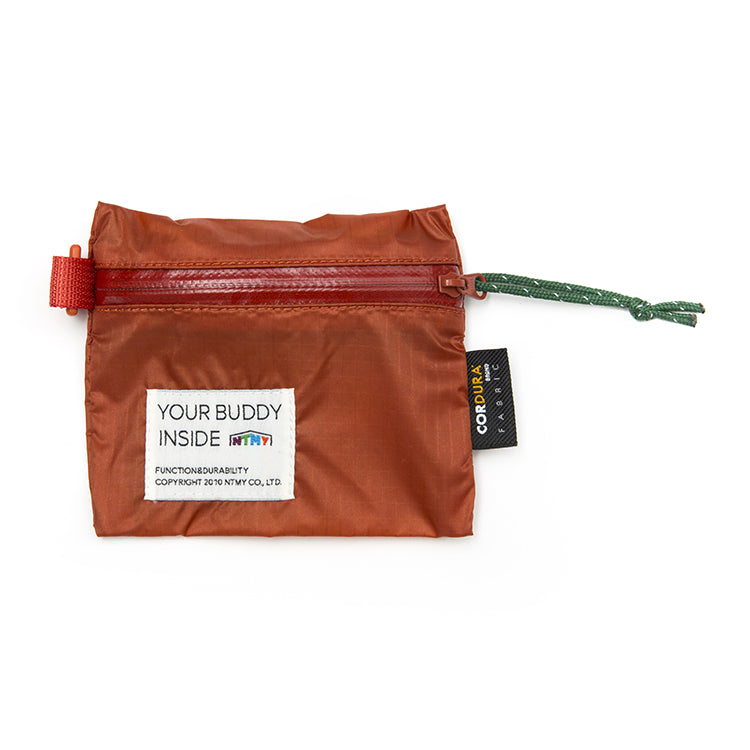 Sac de rangement en nylon léger en nylon extérieur