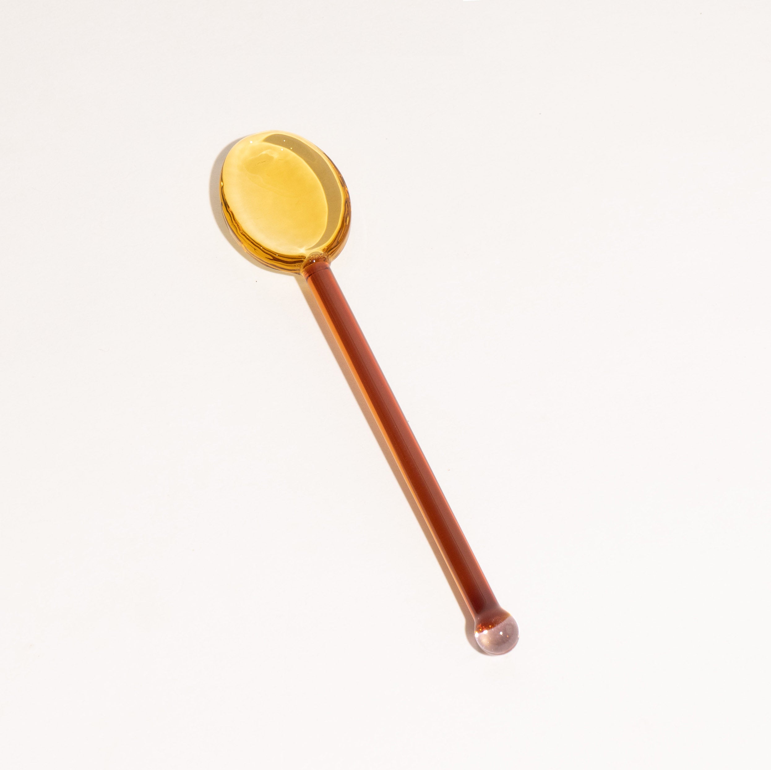 Candy Glass Eco-friendly Spoon