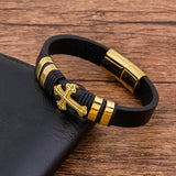 Korean Style Engraved Christianity Cross Bracelet