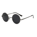 Classic Round Polarized Anti-UV Sunglasses