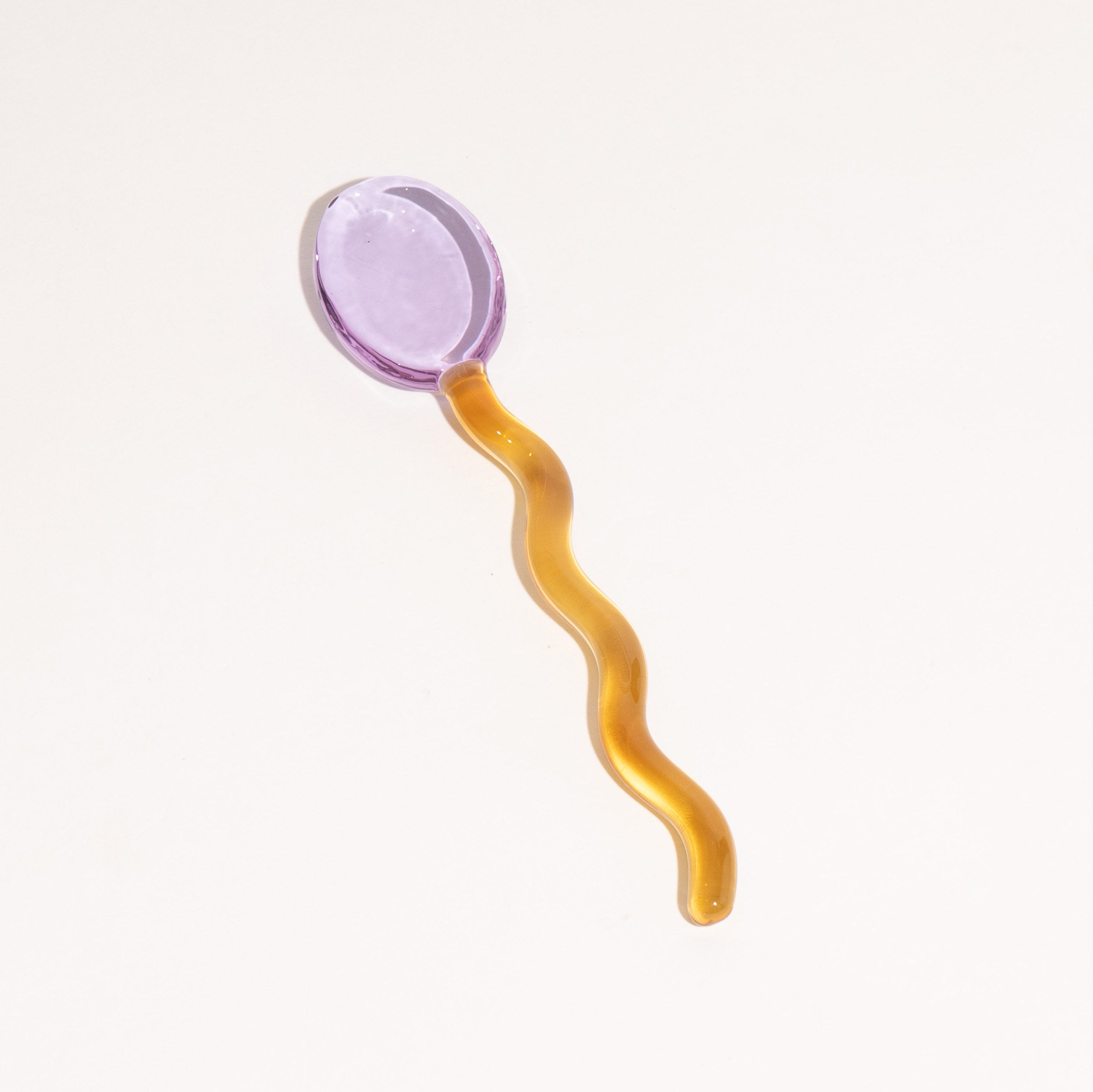 Candy Glass Eco-friendly Spoon