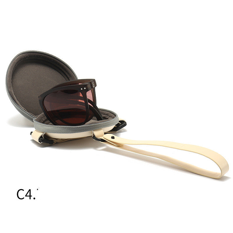Trendy Foldable Wayfarer Sunglasses