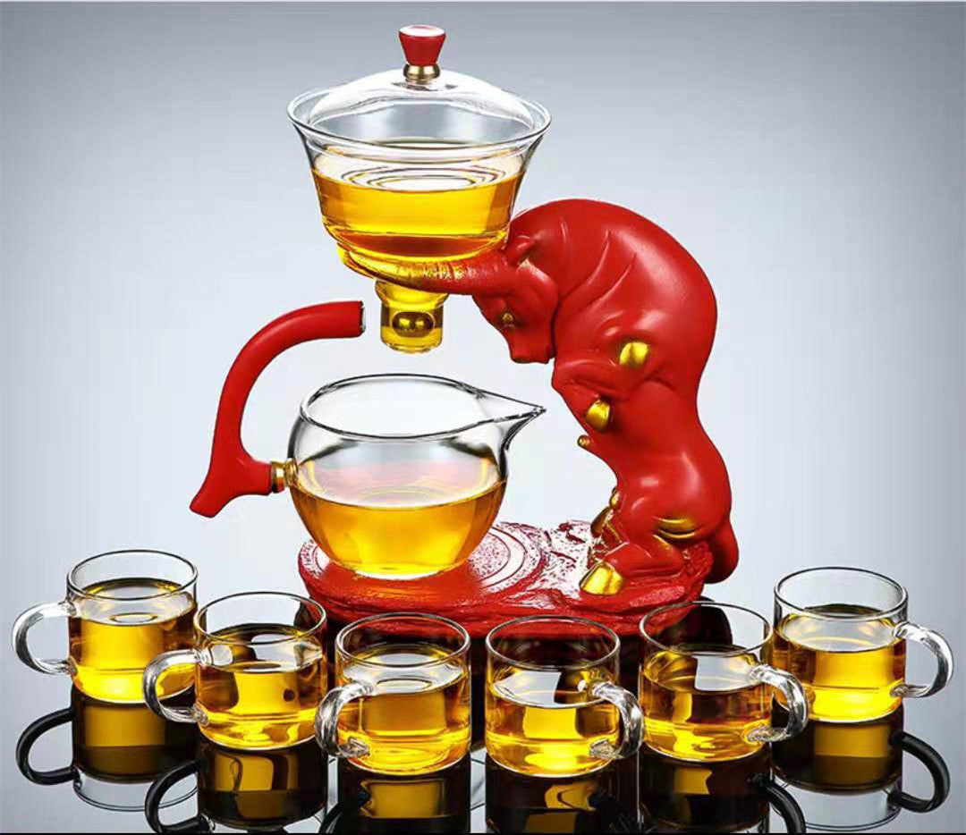 Mythical Shape Tea Maker Set