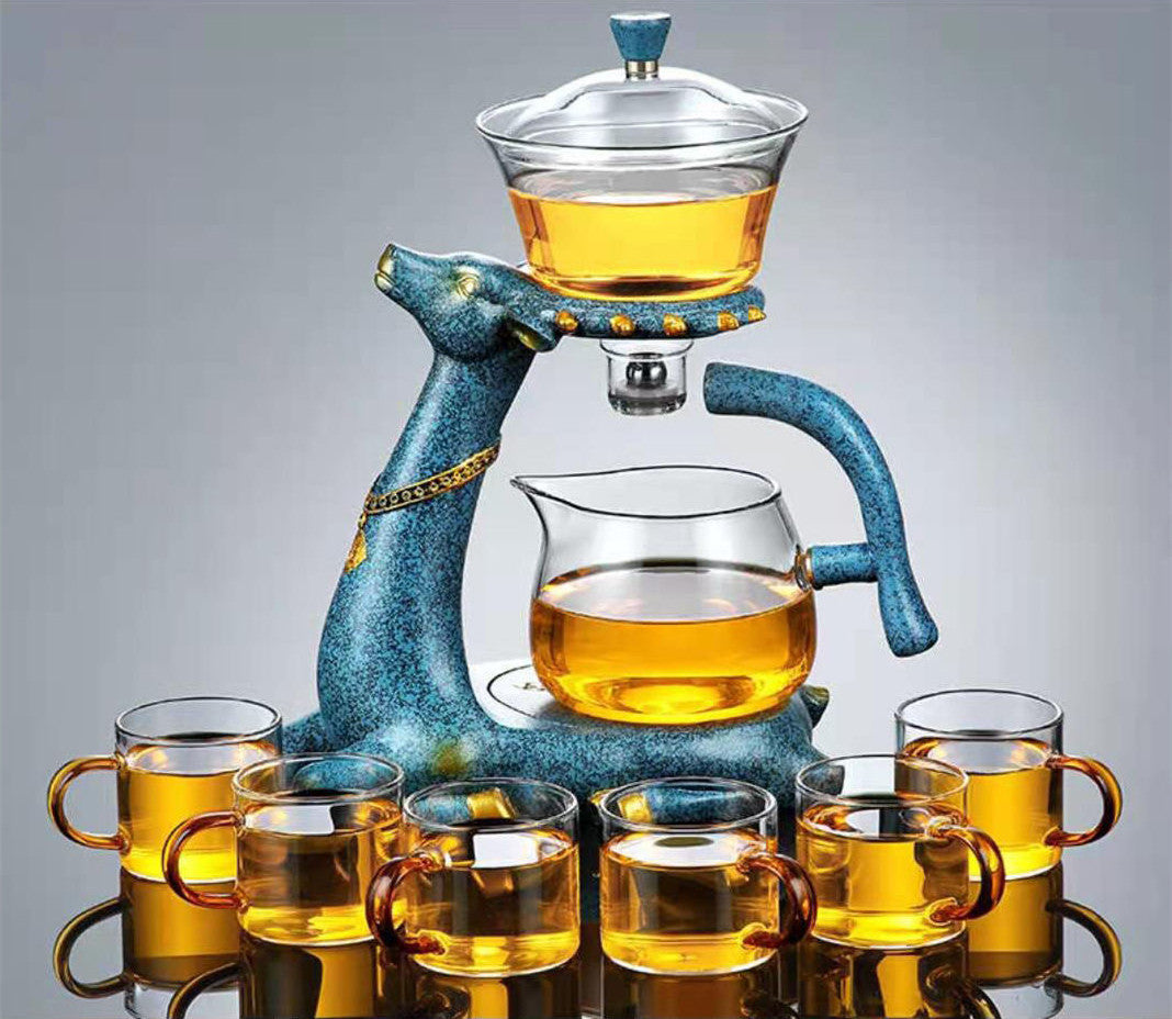 Mythical Shape Tea Maker Set