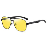 Anti-UV Polarized Aviator Sunglasses