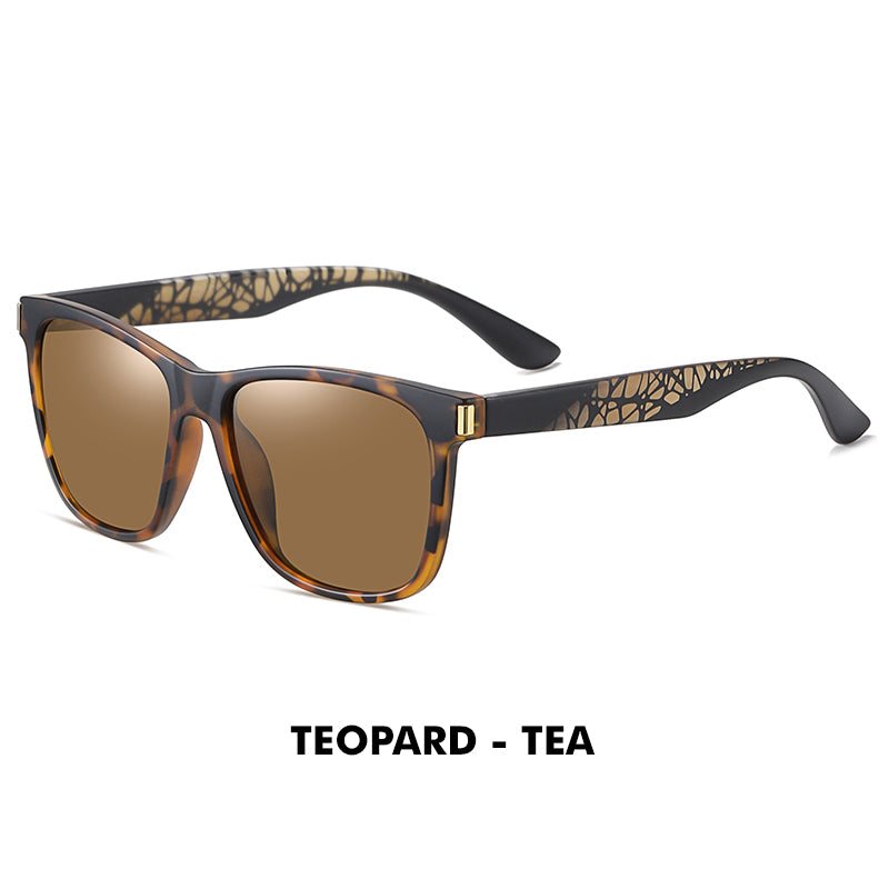 Wayfarer Polarized Men Sunglasses