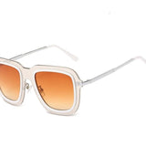 Double Lens Wayfarer Sunglasses