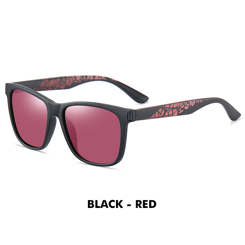 Wayfarer Polarized Men Sunglasses