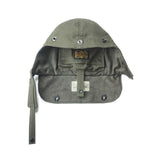 Army Green Polyester Crossbody Bag