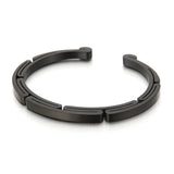 Geometric Folding Style Cuff Bracelet