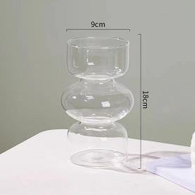 Minimalist Vase Retro Decoration