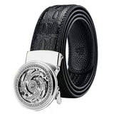 Luxury Round Bucklet Belts
