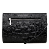 Animal Shape Long Leather Handbag