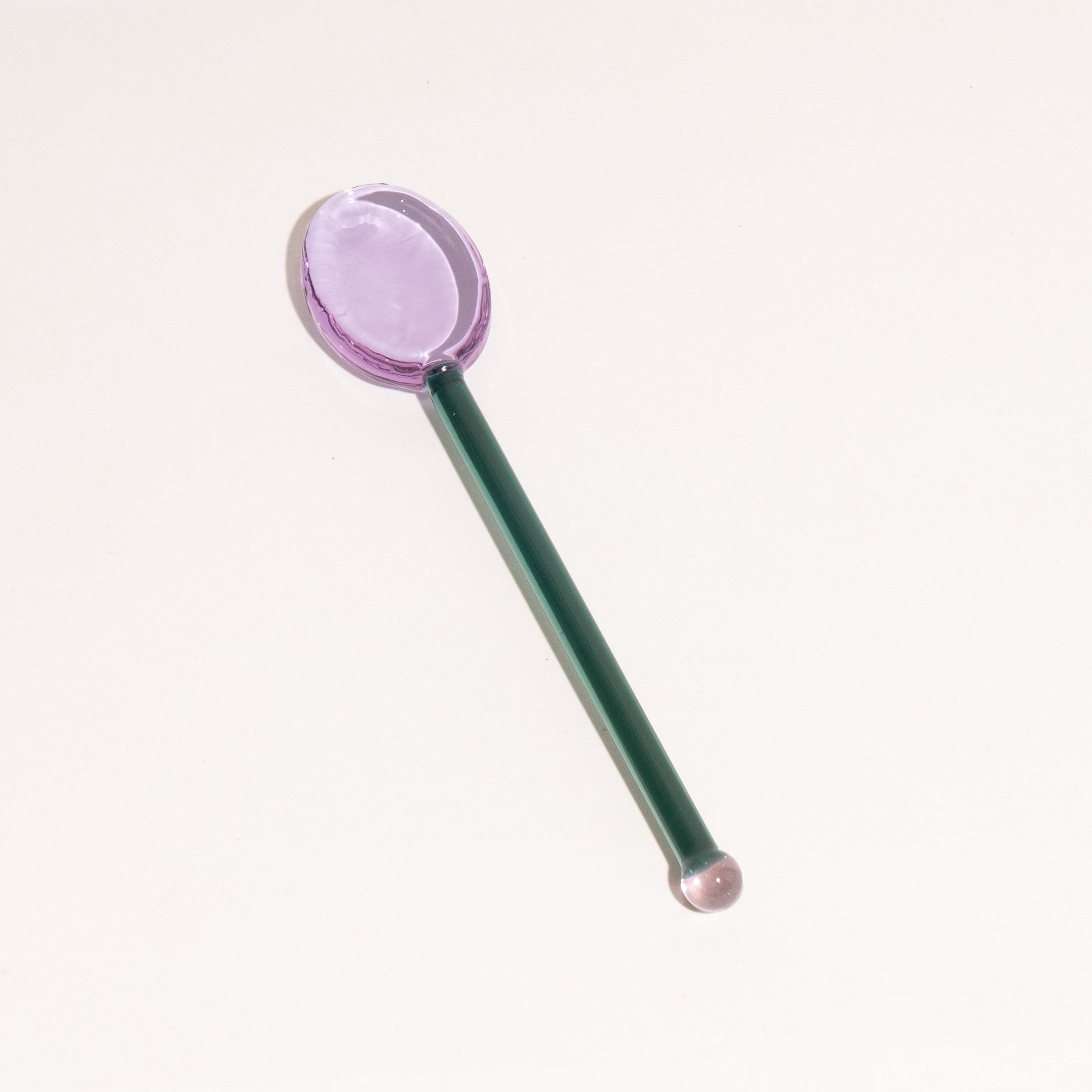 Candy Glass Eco-friendly Spoon