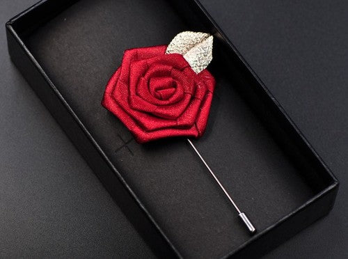 Casual Rhinestone Butterfly Tie Set