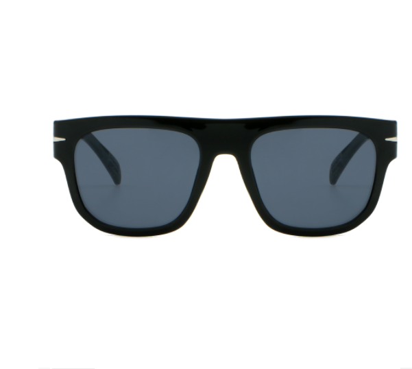 Retro Square Frame Wayfarer Sunglasses