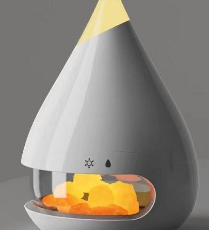 Humidifier Fireplace Diffuser Machine