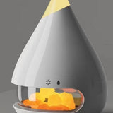 Humidifier Fireplace Diffuser Machine