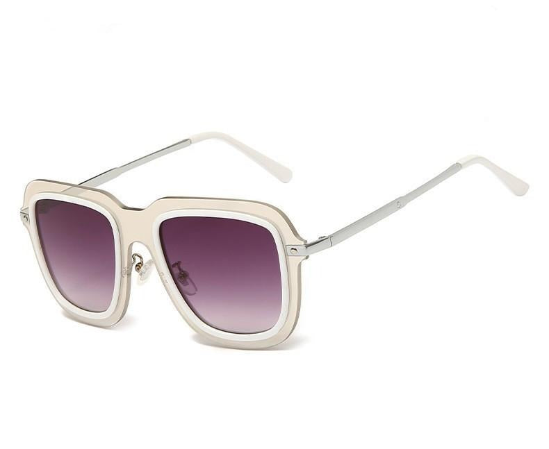 Lunettes de soleil Wayfarer Double Lens