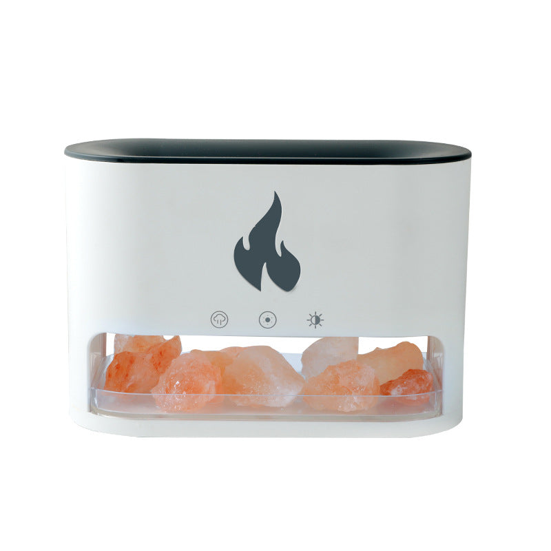 Humidifier Fireplace Diffuser Machine